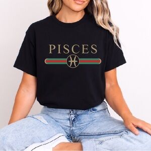 Pisces Graphic Tee